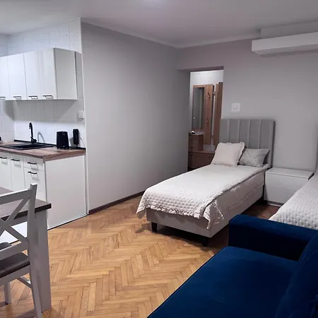 Przy Porcie Apartment Leba Exterior photo