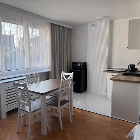 Przy Porcie Apartment Leba Exterior photo