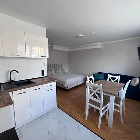 Przy Porcie Apartment Leba Exterior photo